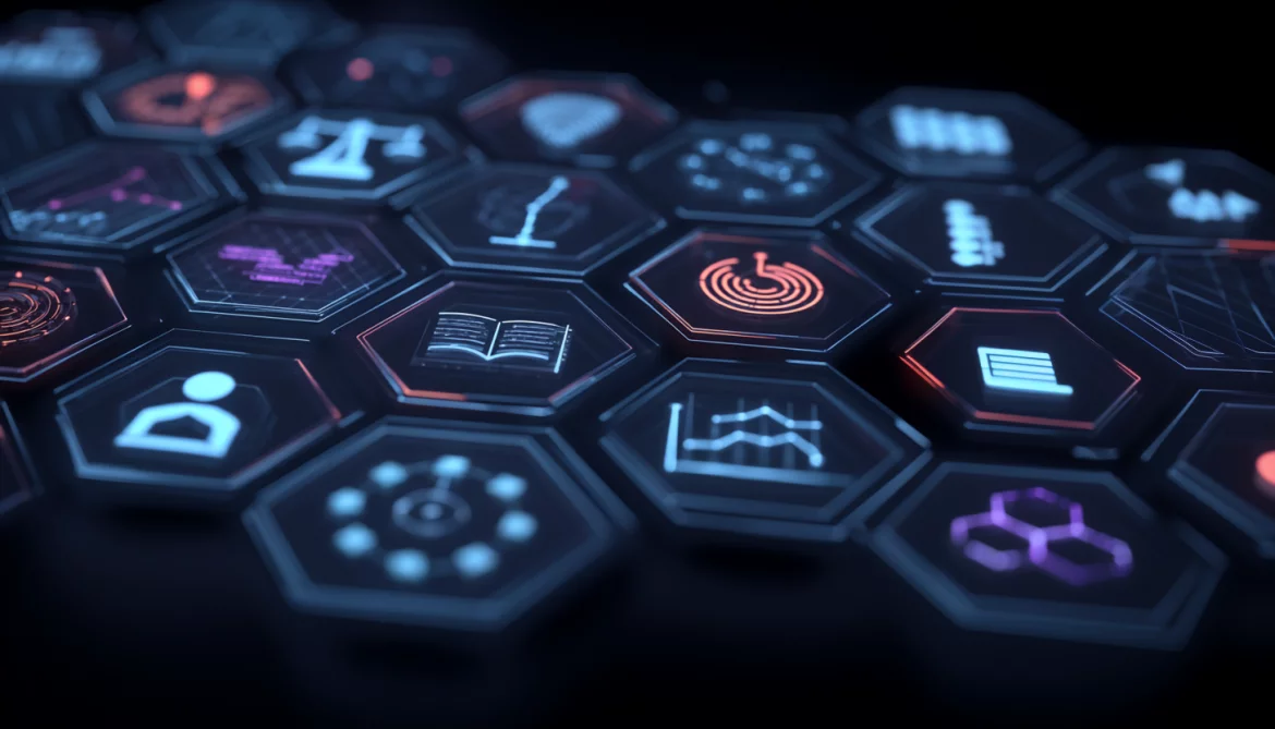 Multiple analytical techniques contribute to a connected fraud-defense system.