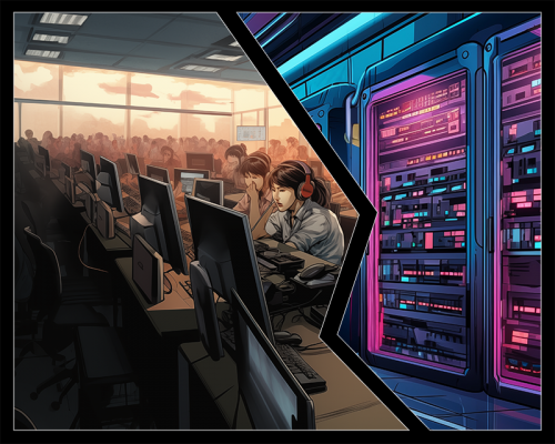 The dawn of the vishing!